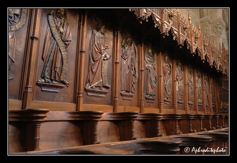 049 Intérieur de la cathédrale